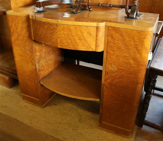 Deco sideboard